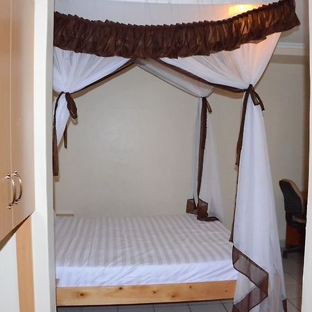 Tents Hotel نيروبي المظهر الخارجي الصورة